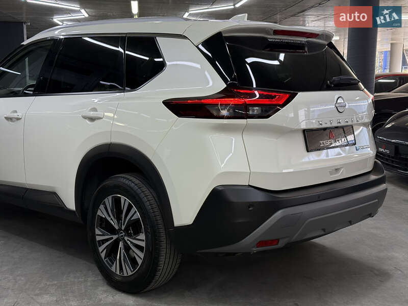 Позашляховик / Кросовер Nissan X-Trail 2023 в Одесі