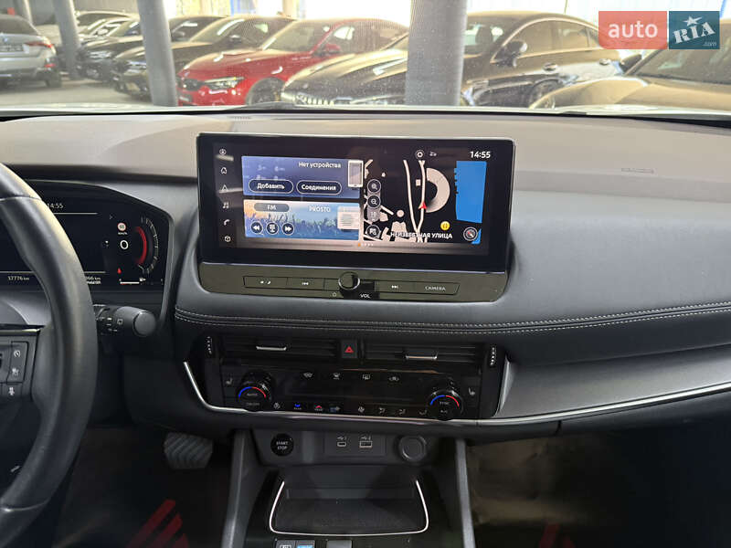Позашляховик / Кросовер Nissan X-Trail 2023 в Одесі