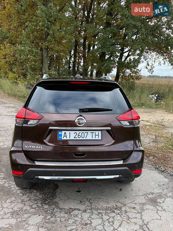 Внедорожник / Кроссовер Nissan X-Trail 2018 в Володарке