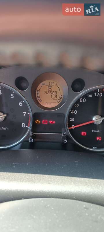 Внедорожник / Кроссовер Nissan X-Trail 2008 в Киеве