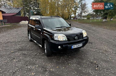 Внедорожник / Кроссовер Nissan X-Trail 2005 в Валках Внедорожник / Кроссовер Nissan X-Trail 2005 в Валках