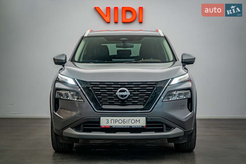 Позашляховик / Кросовер Nissan X-Trail 2023 в Києві фото 5 Позашляховик / Кросовер Nissan X-Trail 2023 в Києві