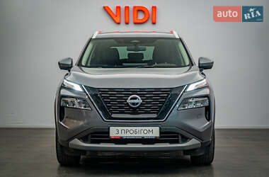 Позашляховик / Кросовер Nissan X-Trail 2023 в  фото 5 Позашляховик / Кросовер Nissan X-Trail 2023 в
