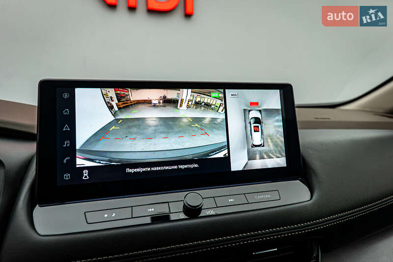 Позашляховик / Кросовер Nissan X-Trail 2023 в Києві фото 18 Позашляховик / Кросовер Nissan X-Trail 2023 в Києві
