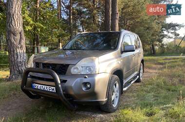 Внедорожник / Кроссовер Nissan X-Trail 2008 в 