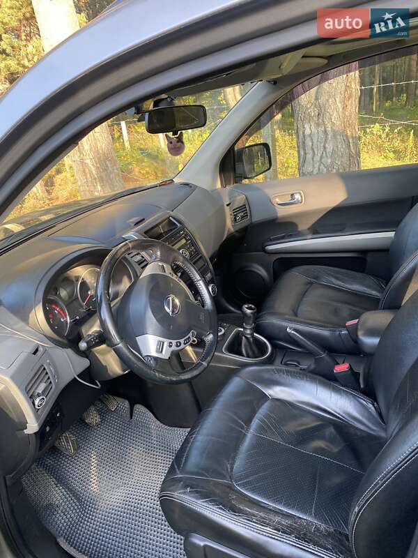 Внедорожник / Кроссовер Nissan X-Trail 2008 в Нетешине фото 12 Внедорожник / Кроссовер Nissan X-Trail 2008 в Нетешине