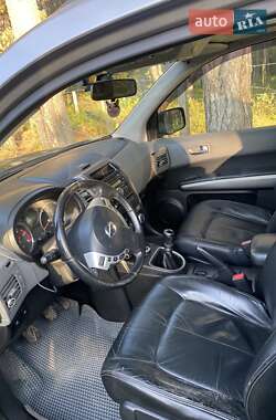 Внедорожник / Кроссовер Nissan X-Trail 2008 в 
