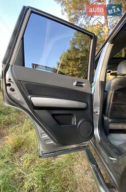 Внедорожник / Кроссовер Nissan X-Trail 2008 в 