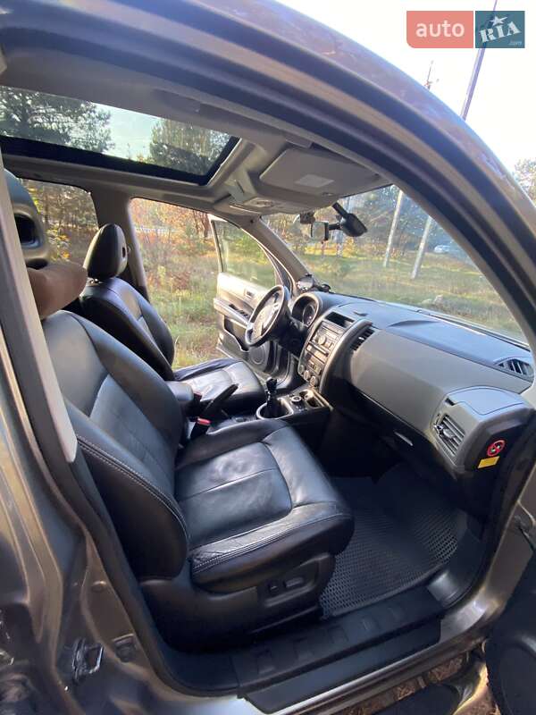 Внедорожник / Кроссовер Nissan X-Trail 2008 в Нетешине фото 20 Внедорожник / Кроссовер Nissan X-Trail 2008 в Нетешине