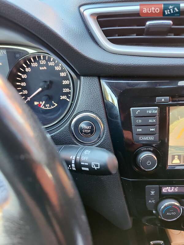 Позашляховик / Кросовер Nissan X-Trail 2015 в Любомлі фото 19 Позашляховик / Кросовер Nissan X-Trail 2015 в Любомлі