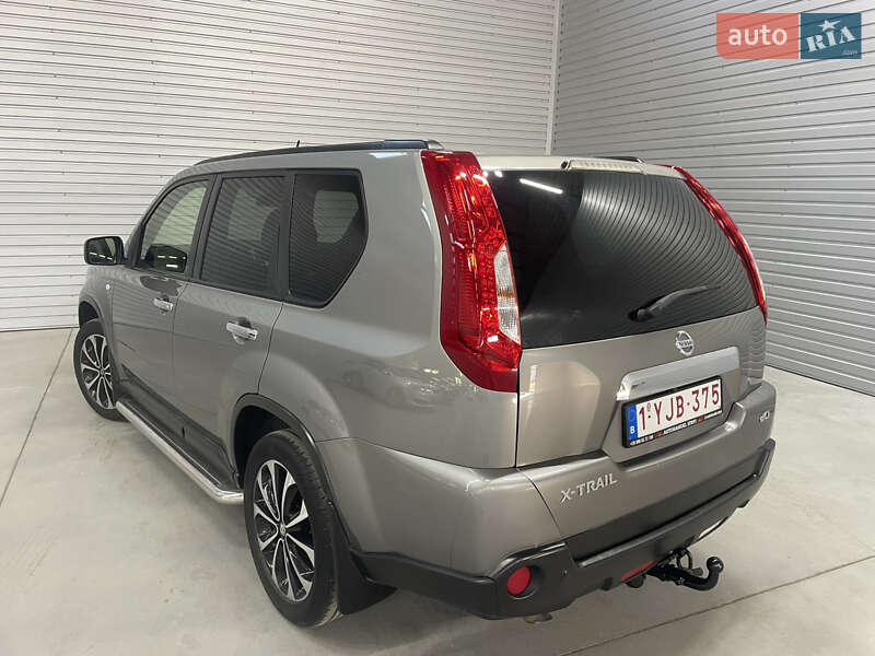 Позашляховик / Кросовер Nissan X-Trail 2012 в Стрию фото 9 Позашляховик / Кросовер Nissan X-Trail 2012 в Стрию