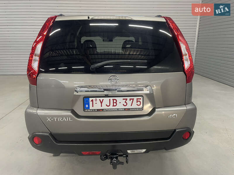 Позашляховик / Кросовер Nissan X-Trail 2012 в Стрию фото 14 Позашляховик / Кросовер Nissan X-Trail 2012 в Стрию
