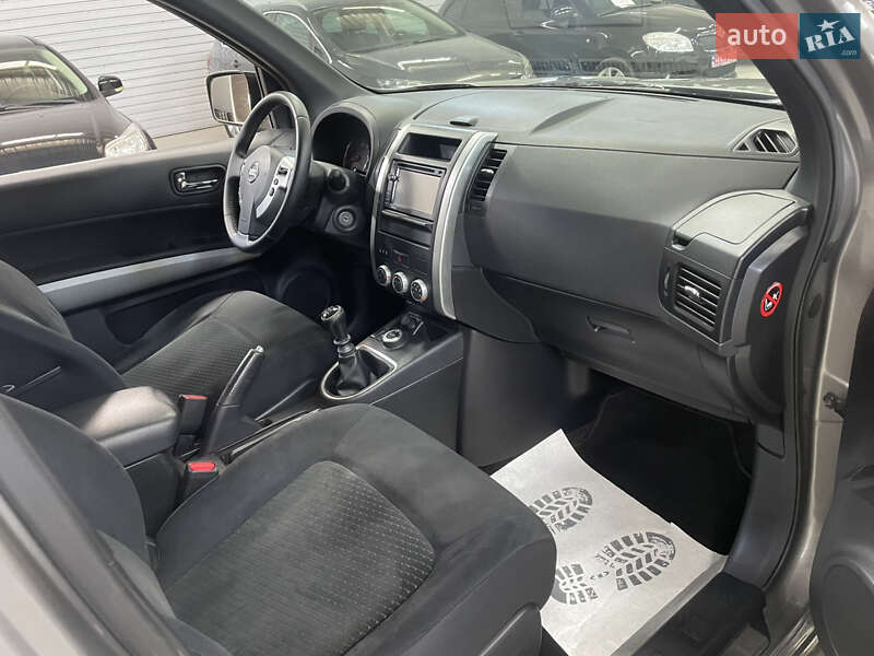 Позашляховик / Кросовер Nissan X-Trail 2012 в Стрию фото 54 Позашляховик / Кросовер Nissan X-Trail 2012 в Стрию