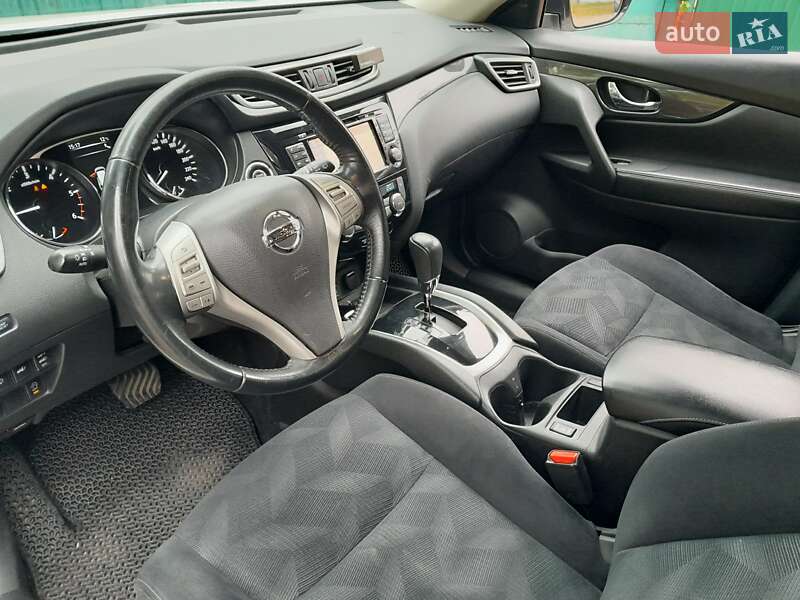 Позашляховик / Кросовер Nissan X-Trail 2016 в Києві фото 23 Позашляховик / Кросовер Nissan X-Trail 2016 в Києві