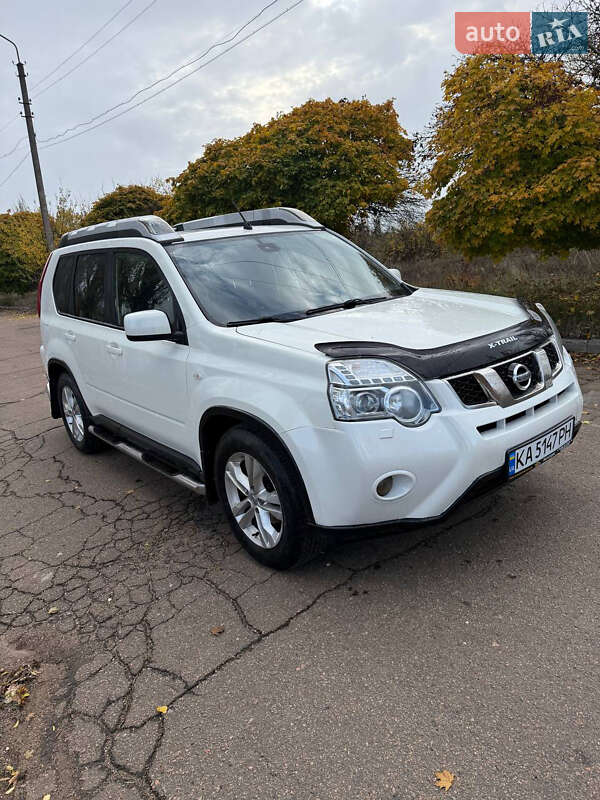 Nissan X-Trail 2013 Nissan X-Trail 2013