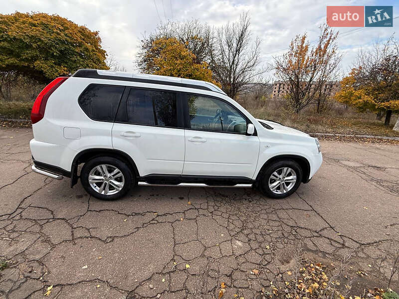 Внедорожник / Кроссовер Nissan X-Trail 2013 в Киеве фото 8 Внедорожник / Кроссовер Nissan X-Trail 2013 в Киеве