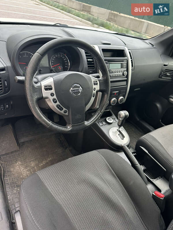 Внедорожник / Кроссовер Nissan X-Trail 2013 в Киеве фото 12 Внедорожник / Кроссовер Nissan X-Trail 2013 в Киеве