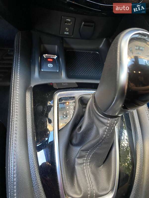 Внедорожник / Кроссовер Nissan X-Trail 2021 в Кропивницком фото 6 Внедорожник / Кроссовер Nissan X-Trail 2021 в Кропивницком