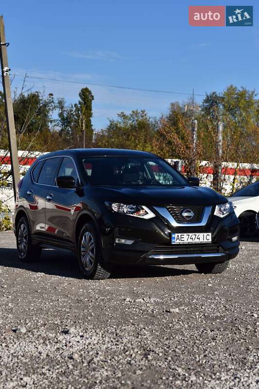 Внедорожник / Кроссовер Nissan X-Trail 2021 в Кривом Роге фото 2 Внедорожник / Кроссовер Nissan X-Trail 2021 в Кривом Роге