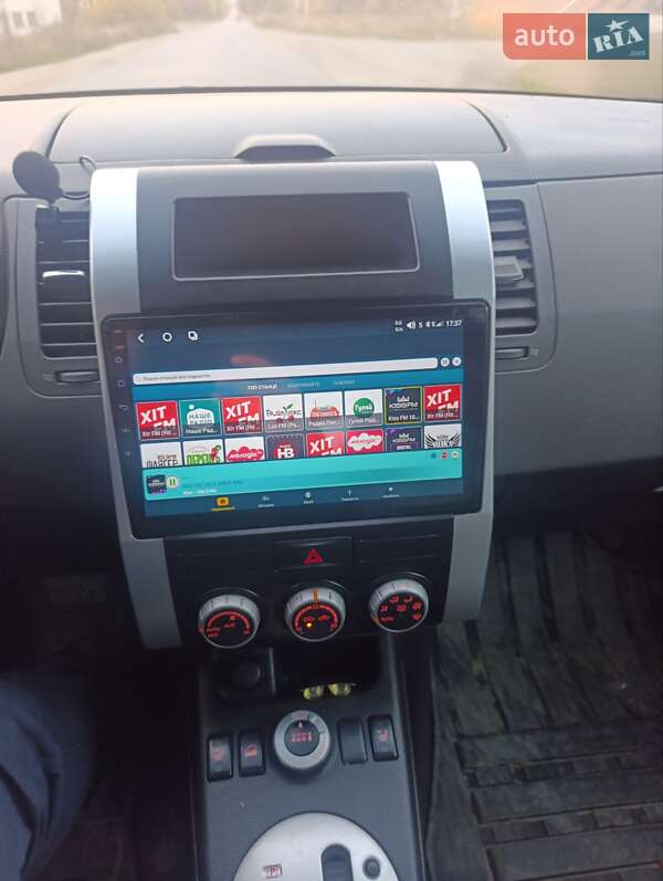 Позашляховик / Кросовер Nissan X-Trail 2008 в Калинівці фото 14 Позашляховик / Кросовер Nissan X-Trail 2008 в Калинівці