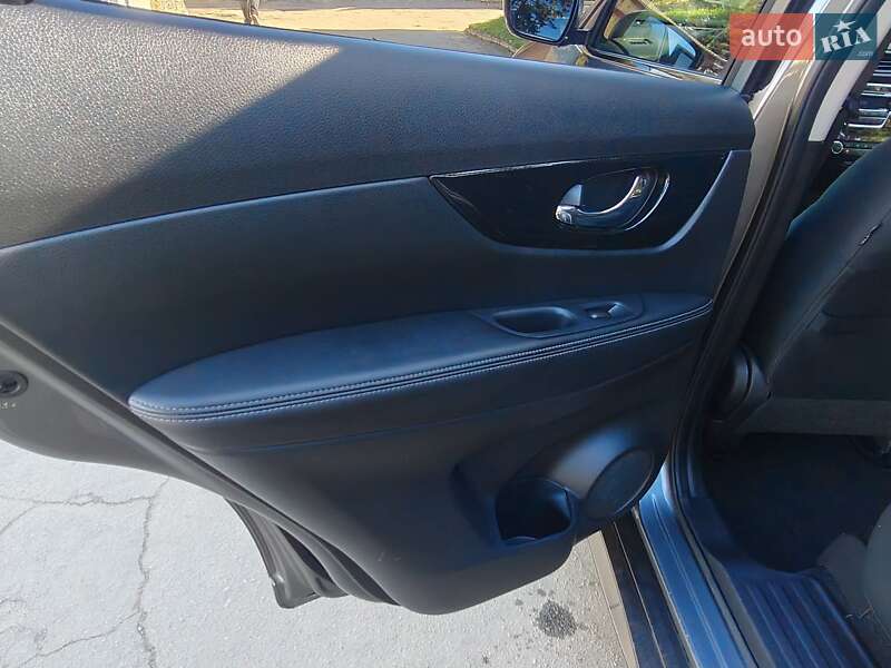 Позашляховик / Кросовер Nissan X-Trail 2020 в Острозі фото 4 Позашляховик / Кросовер Nissan X-Trail 2020 в Острозі