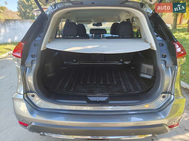 Позашляховик / Кросовер Nissan X-Trail 2020 в Острозі фото 8 Позашляховик / Кросовер Nissan X-Trail 2020 в Острозі