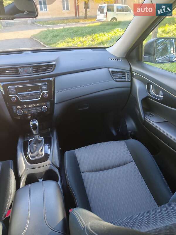 Позашляховик / Кросовер Nissan X-Trail 2020 в Острозі фото 12 Позашляховик / Кросовер Nissan X-Trail 2020 в Острозі