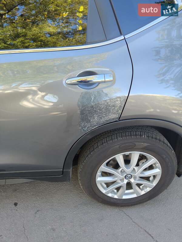 Позашляховик / Кросовер Nissan X-Trail 2020 в Острозі фото 19 Позашляховик / Кросовер Nissan X-Trail 2020 в Острозі