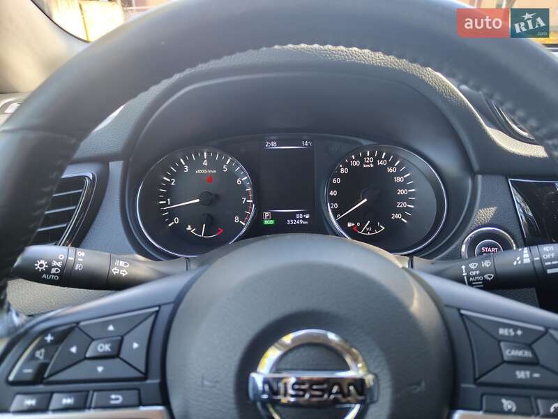 Позашляховик / Кросовер Nissan X-Trail 2020 в Острозі фото 23 Позашляховик / Кросовер Nissan X-Trail 2020 в Острозі