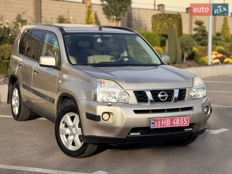 Внедорожник / Кроссовер Nissan X-Trail 2008 в Запорожье фото 18 Внедорожник / Кроссовер Nissan X-Trail 2008 в Запорожье