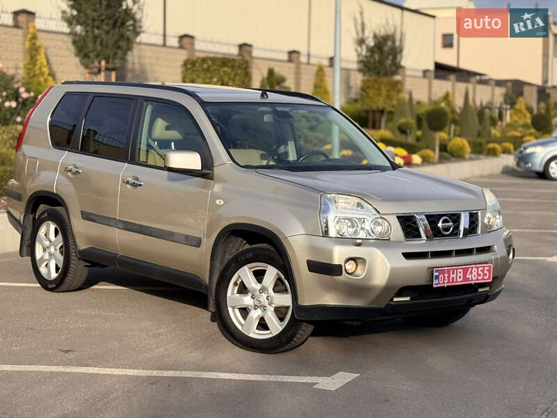 Внедорожник / Кроссовер Nissan X-Trail 2008 в Запорожье фото 20 Внедорожник / Кроссовер Nissan X-Trail 2008 в Запорожье