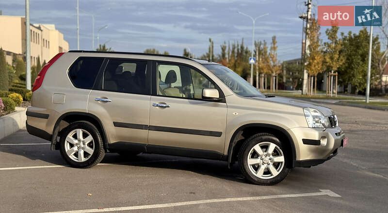 Внедорожник / Кроссовер Nissan X-Trail 2008 в Запорожье фото 23 Внедорожник / Кроссовер Nissan X-Trail 2008 в Запорожье