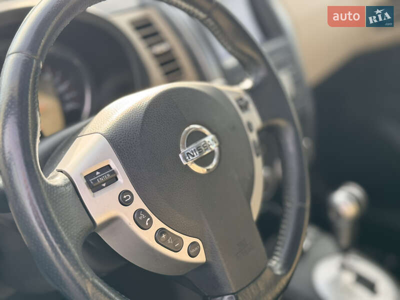 Внедорожник / Кроссовер Nissan X-Trail 2008 в Запорожье фото 31 Внедорожник / Кроссовер Nissan X-Trail 2008 в Запорожье