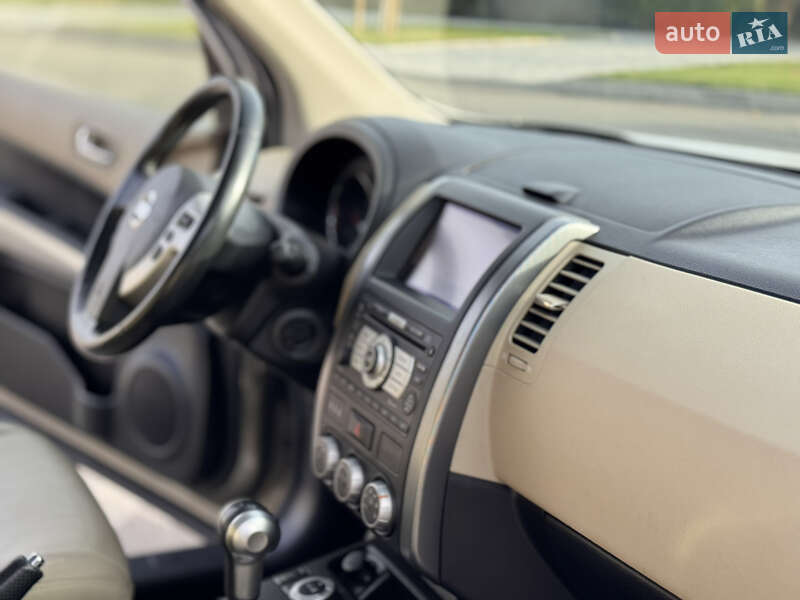 Внедорожник / Кроссовер Nissan X-Trail 2008 в Запорожье фото 44 Внедорожник / Кроссовер Nissan X-Trail 2008 в Запорожье