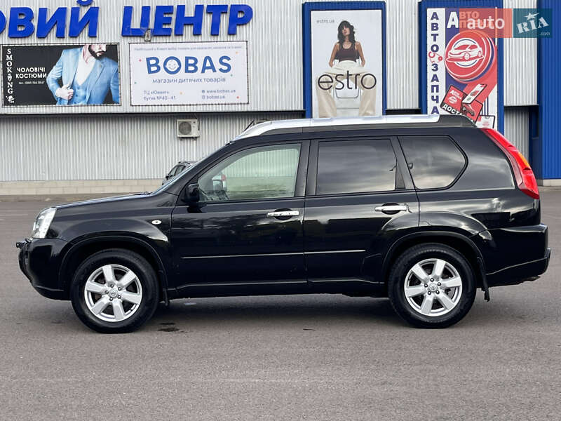 Позашляховик / Кросовер Nissan X-Trail 2007 в Ковелі