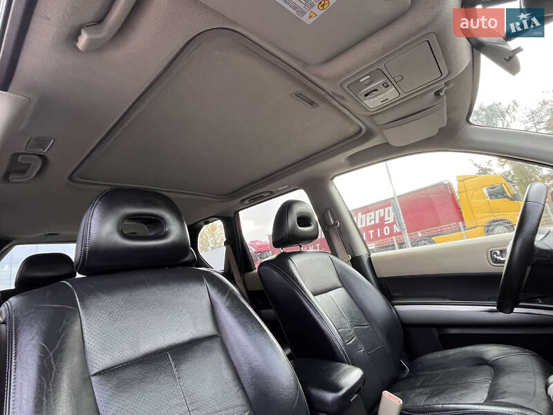 Позашляховик / Кросовер Nissan X-Trail 2007 в Ковелі