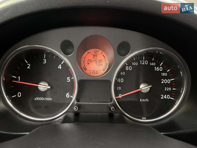 Позашляховик / Кросовер Nissan X-Trail 2007 в Ковелі