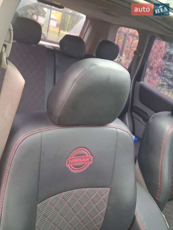 Внедорожник / Кроссовер Nissan X-Trail 2004 в Черкассах