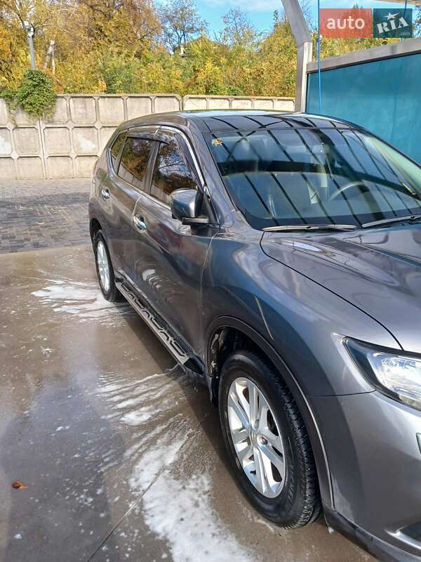 Позашляховик / Кросовер Nissan X-Trail 2014 в Дніпрі фото 2 Позашляховик / Кросовер Nissan X-Trail 2014 в Дніпрі