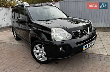 Внедорожник / Кроссовер Nissan X-Trail 2007 в 