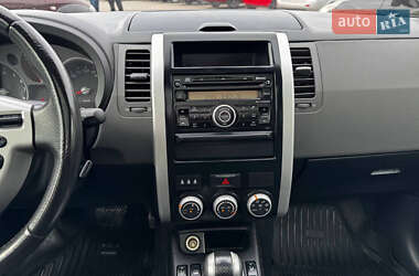 Внедорожник / Кроссовер Nissan X-Trail 2007 в 