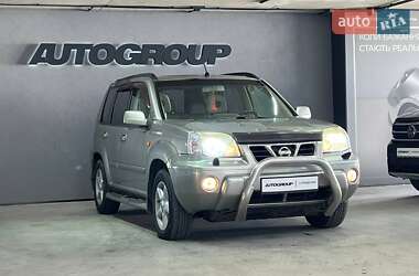 Позашляховик / Кросовер Nissan X-Trail 2003 в Одесі