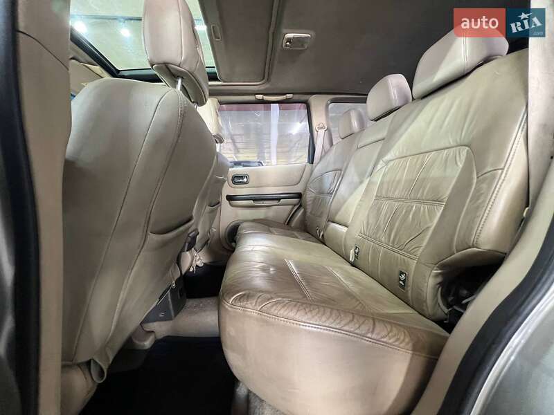Позашляховик / Кросовер Nissan X-Trail 2003 в Одесі фото 25 Позашляховик / Кросовер Nissan X-Trail 2003 в Одесі