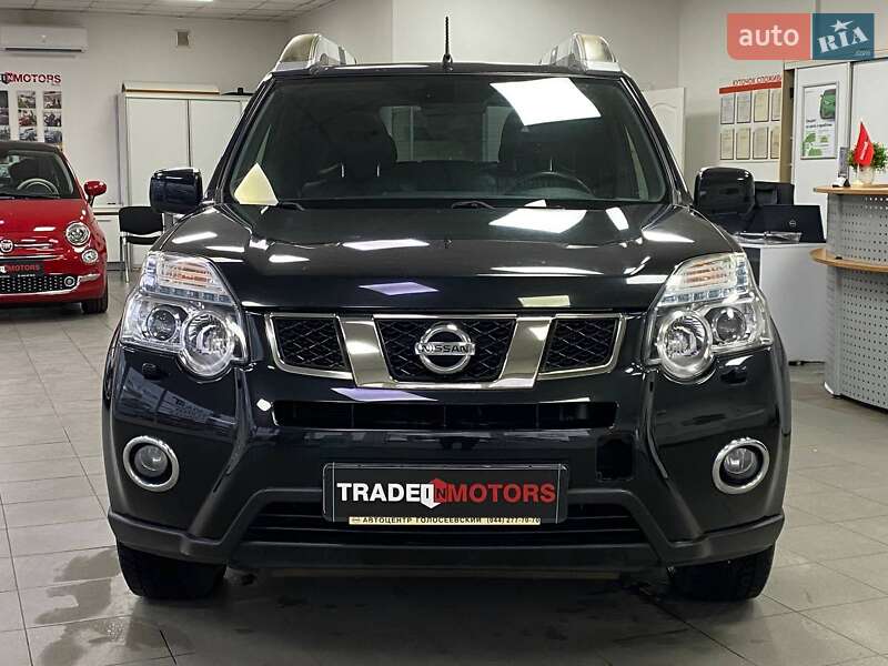 Внедорожник / Кроссовер Nissan X-Trail 2012 в Киеве