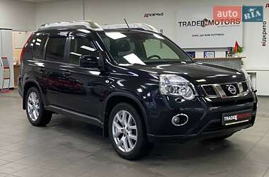 Позашляховик / Кросовер Nissan X-Trail 2012 в Києві