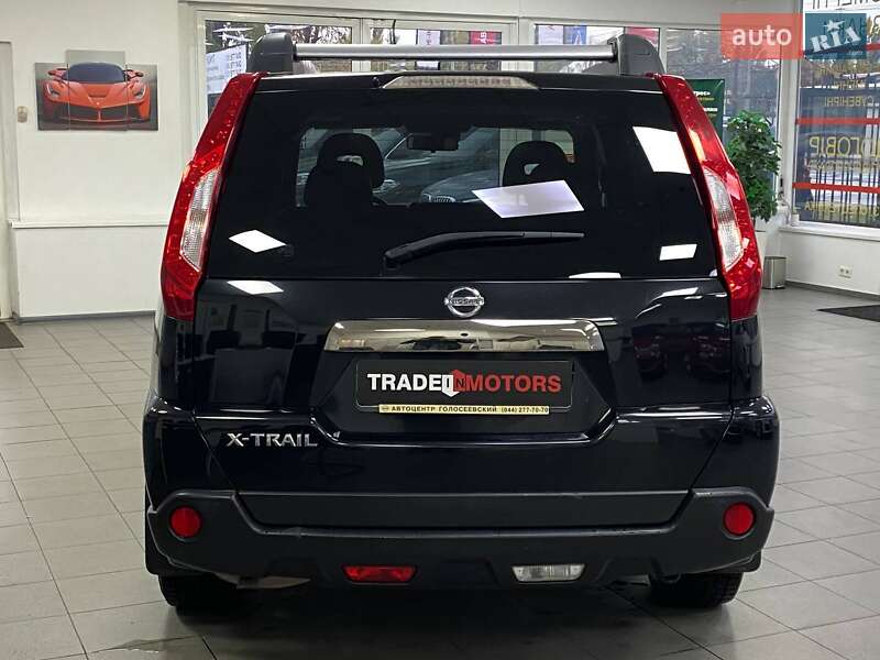 Внедорожник / Кроссовер Nissan X-Trail 2012 в Киеве