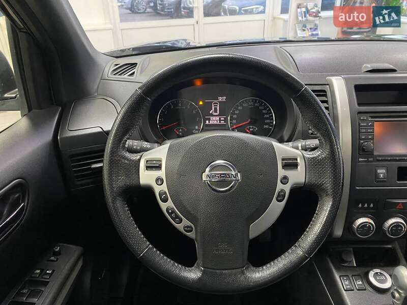 Внедорожник / Кроссовер Nissan X-Trail 2012 в Киеве