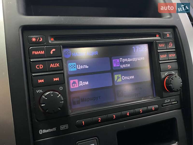 Внедорожник / Кроссовер Nissan X-Trail 2012 в Киеве