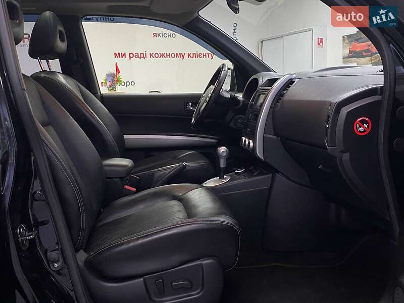 Внедорожник / Кроссовер Nissan X-Trail 2012 в Киеве