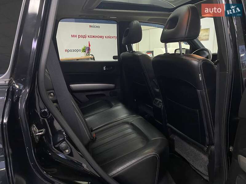 Внедорожник / Кроссовер Nissan X-Trail 2012 в Киеве